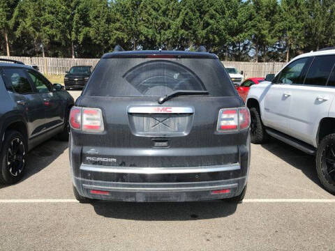2013 GMC Acadia