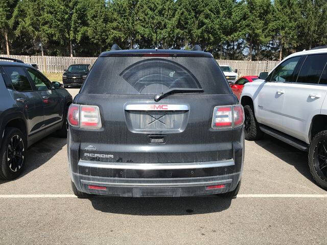 2013 GMC Acadia