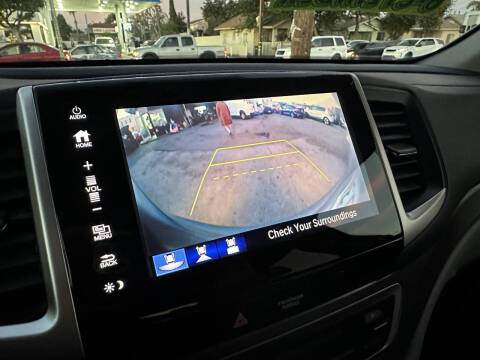 2018 Honda Pilot EX-L