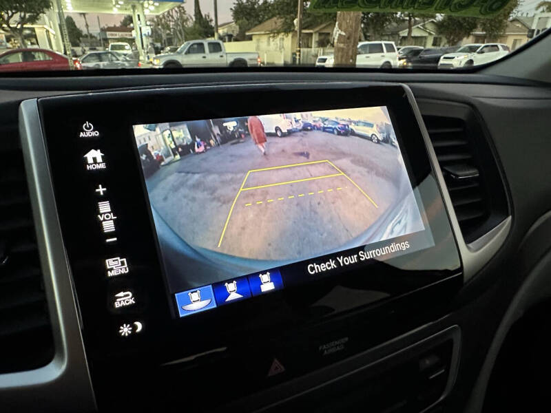 2018 Honda Pilot EX-L