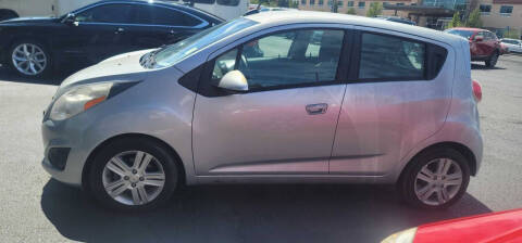 2015 Chevrolet Spark 1LT CVT