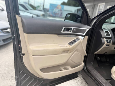 2014 Ford Explorer XLT