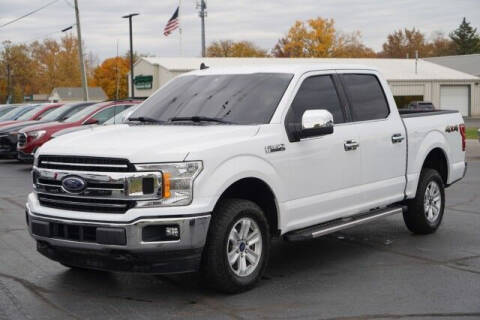 2019 Ford F-150 for sale at Preferred Auto in Fort Wayne IN