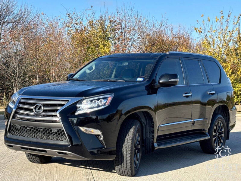 2015 Lexus GX 460