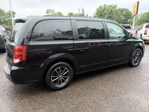 2018 Dodge Grand Caravan GT