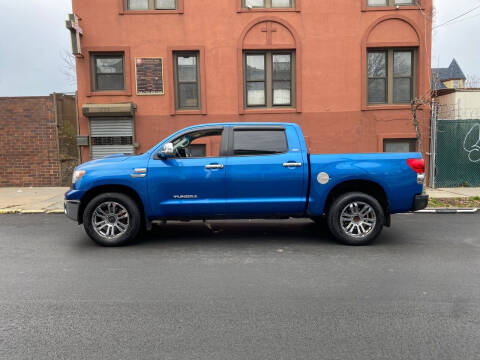 2007 Toyota Tundra for sale at BLS AUTO SALES LLC in Bronx NY