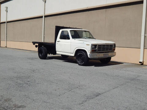 1982 Ford F-150 for sale at Gilroy Motorsports in Gilroy CA