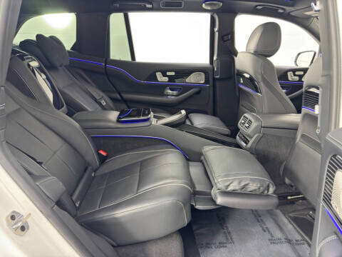2023 Mercedes-Benz GLS Mercedes-Maybach GLS 600 4MATIC