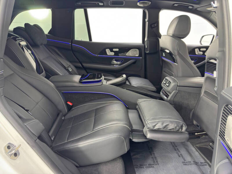 2023 Mercedes-Benz GLS Mercedes-Maybach GLS 600 4MATIC