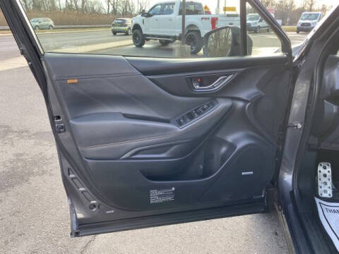 2022 Subaru Forester Wilderness