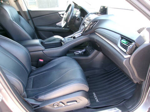 2019 Acura RDX SH-AWD w/Tech