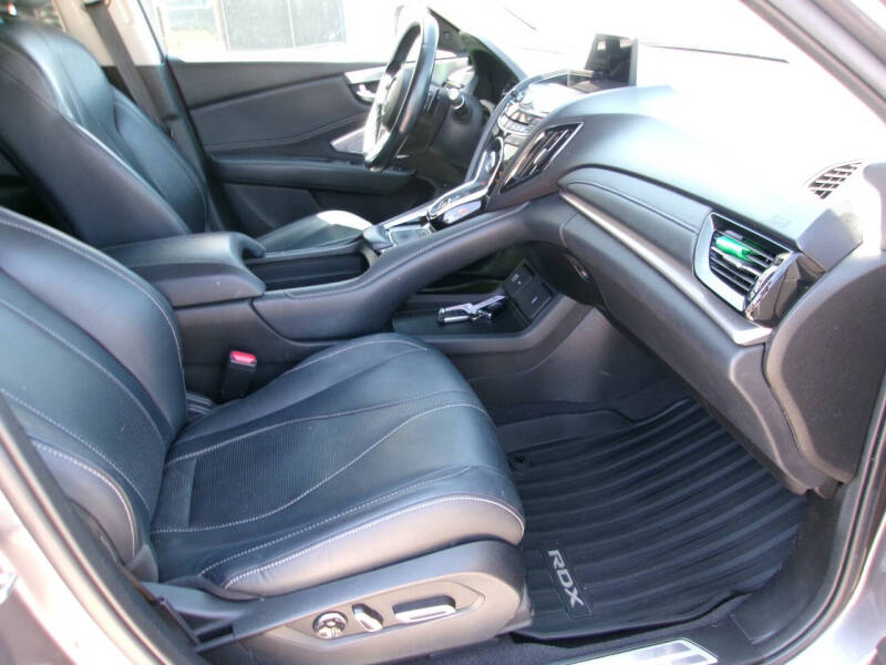 2019 Acura RDX SH-AWD w/Tech