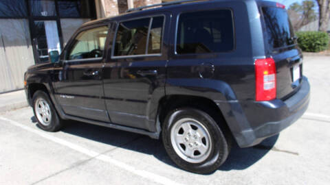 2015 Jeep Patriot Altitude Edition