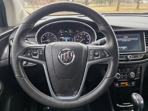 2017 Buick Encore Preferred