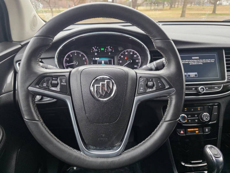 2017 Buick Encore Preferred