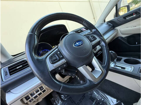 2015 Subaru Outback 2.5i Premium