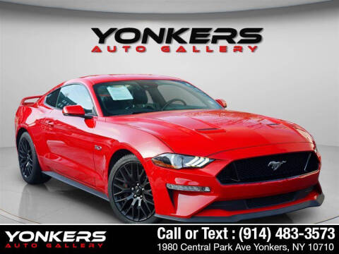 2019 Ford Mustang GT Premium