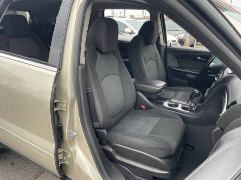 2016 Chevrolet Traverse LT