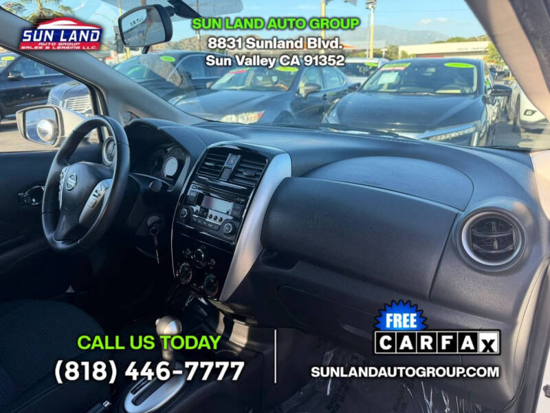 2015 Nissan Versa Note