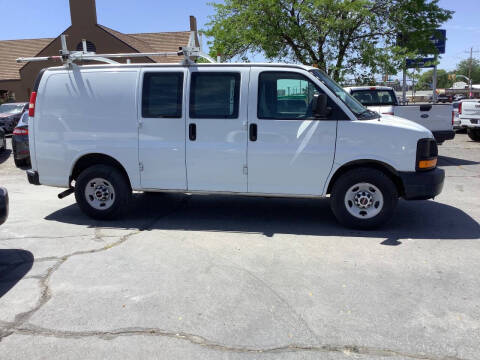 2012 GMC Savana 2500