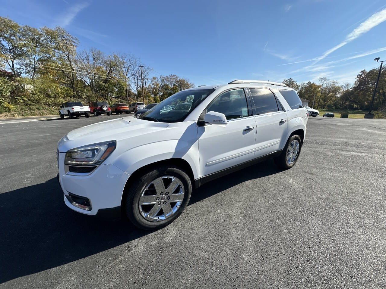 2017 GMC Acadia Limited for sale at Chambersburg Affordable Auto in Chambersburg, PA