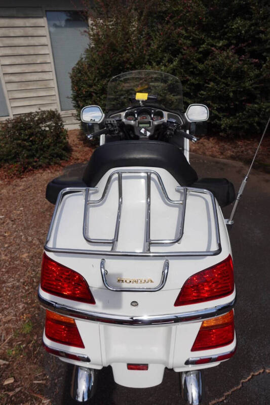 2004 Honda Goldwing