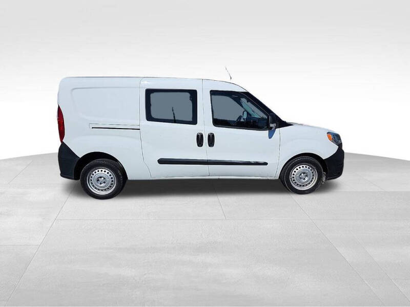 2021 RAM ProMaster City Tradesman