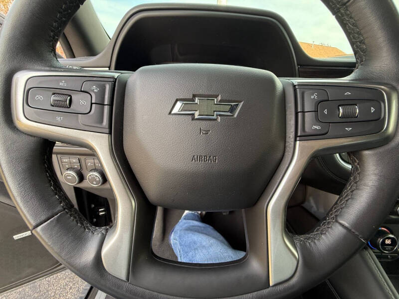 2021 Chevrolet Tahoe Z71