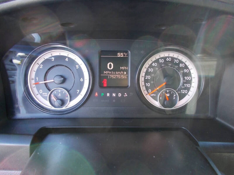 2017 RAM 2500 Tradesman