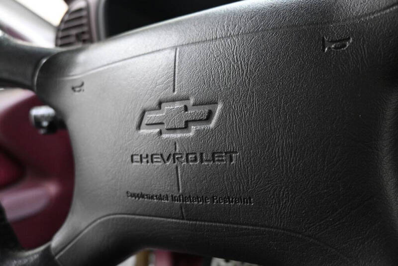 1995 Chevrolet Tahoe