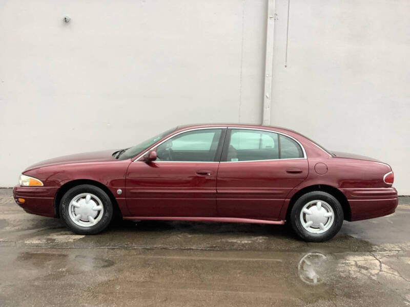 2000 Buick LeSabre Custom