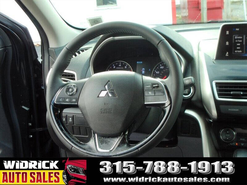 2020 Mitsubishi Eclipse Cross SE