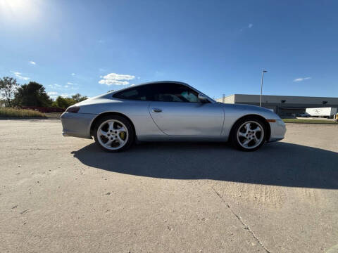 2002 Porsche 911