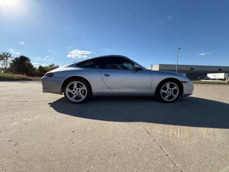 2002 Porsche 911