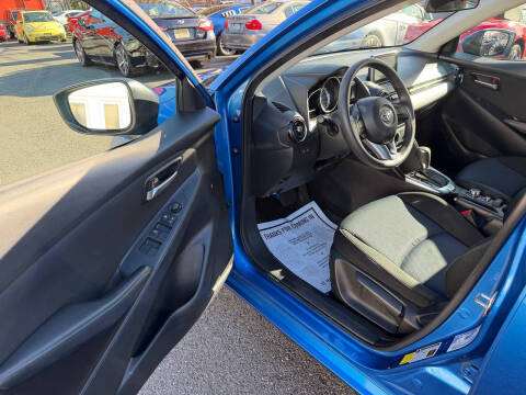 2017 Toyota Yaris iA