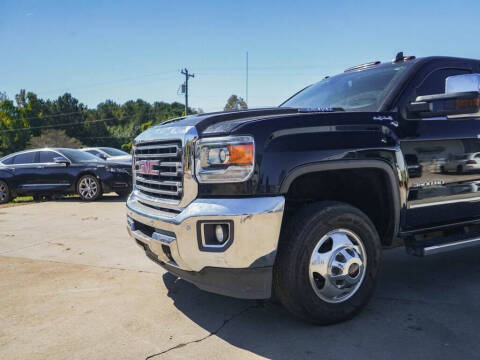 2017 GMC Sierra 3500HD