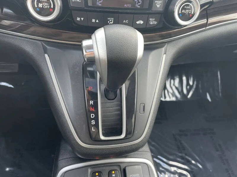 2016 Honda CR-V EX-L