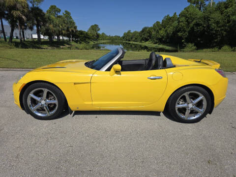 2007 Saturn SKY