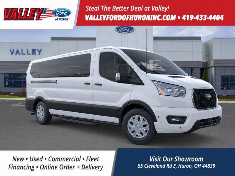 2025 Ford Transit 350 XLT