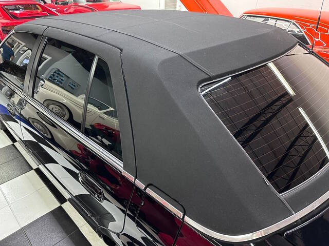 2001 Cadillac DeVille DHS