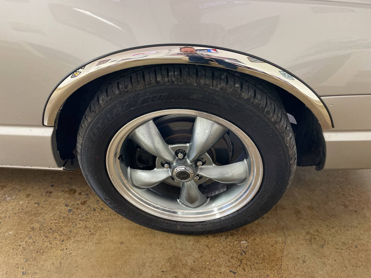 2004 Ford Thunderbird 7