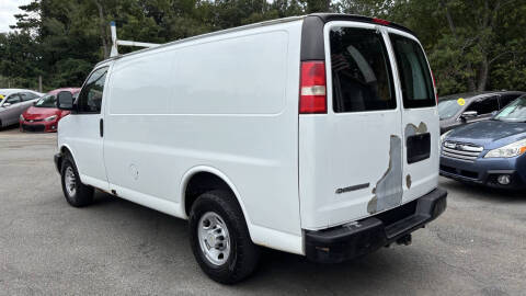 2008 Chevrolet Express 2500