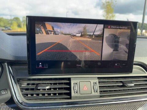 2021 Audi SQ5 3.0T quattro Premium Plus