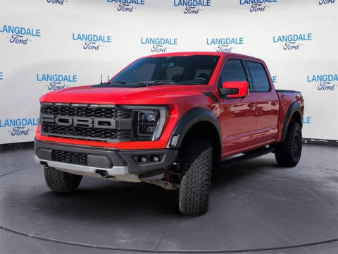 2022 Ford F-150 Raptor