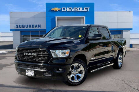 2024 RAM 1500