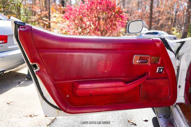 1980 Chevrolet Corvette