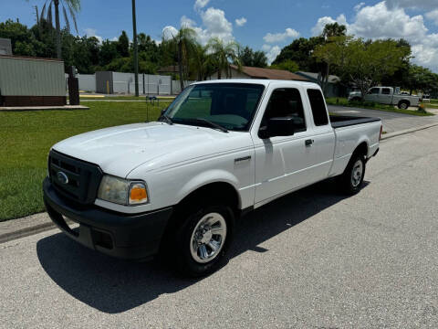 2006 Ford Ranger for sale at Specialty Car and Truck in Largo FL