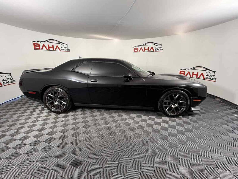 2019 Dodge Challenger