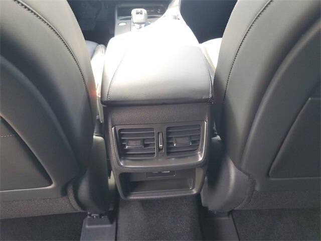 2025 Infiniti QX55 Luxe