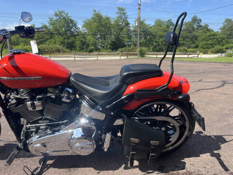 2020 Harley Davidson Breakout